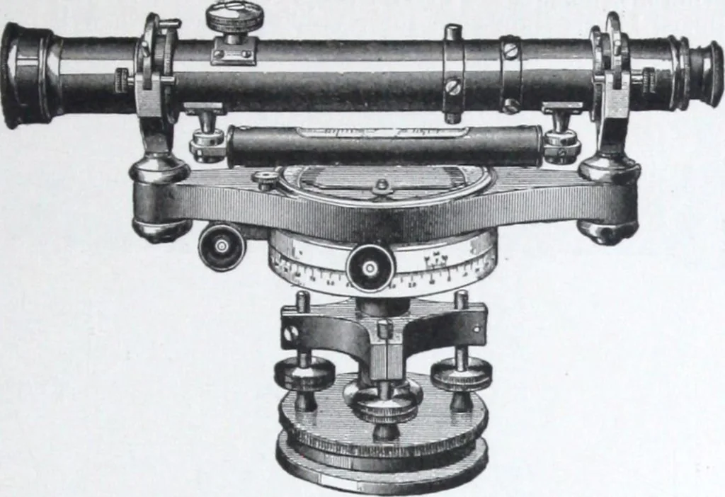 An illustration from Illustrated catalogue and price-list of drawing and tracing papers, sun print papers and equipments, drawing instruments and materials, surveying instruments, accessories, etc. / Kolesch & Company., 1917, leaf 254