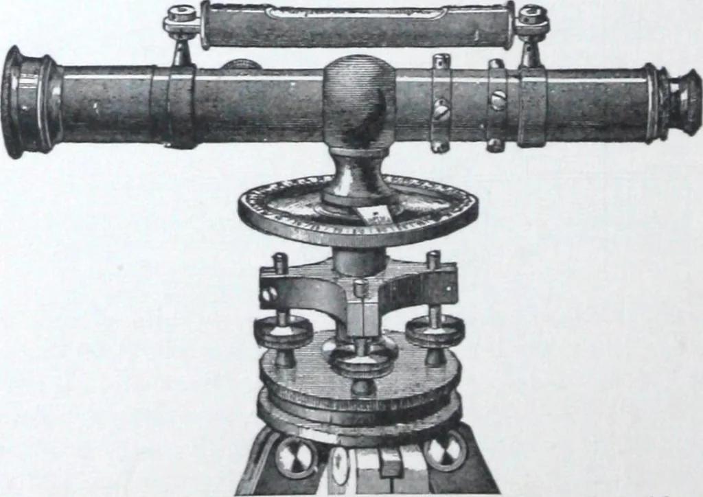 An illustration from Illustrated catalogue and price-list of drawing and tracing papers, sun print papers and equipments, drawing instruments and materials, surveying instruments, accessories, etc. / Kolesch & Company., 1917, leaf 255