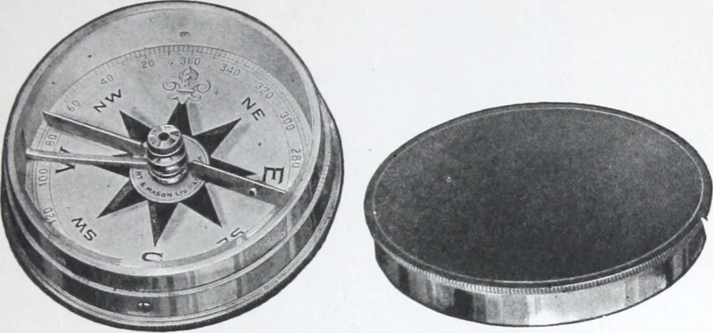 An illustration from Illustrated catalogue and price-list of drawing and tracing papers, sun print papers and equipments, drawing instruments and materials, surveying instruments, accessories, etc. / Kolesch & Company., 1917, leaf 258
