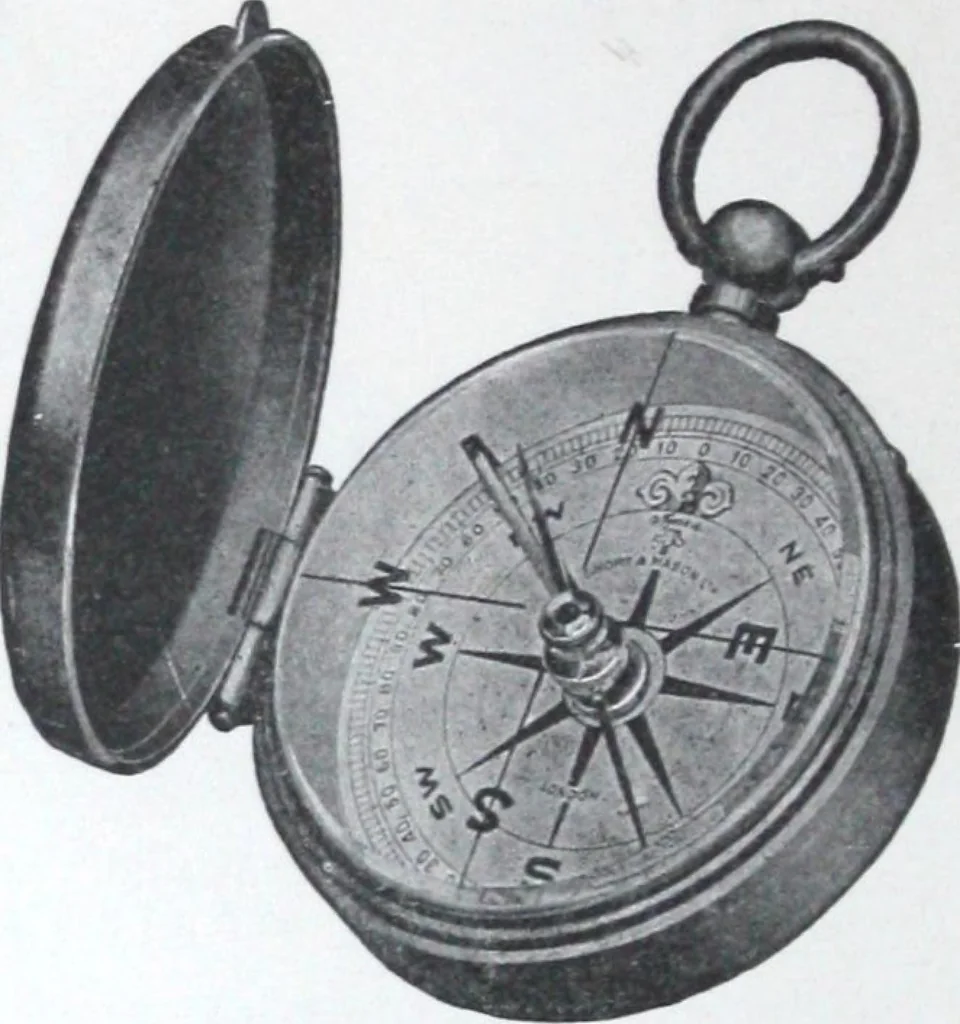 An illustration from Illustrated catalogue and price-list of drawing and tracing papers, sun print papers and equipments, drawing instruments and materials, surveying instruments, accessories, etc. / Kolesch & Company., 1917, leaf 259