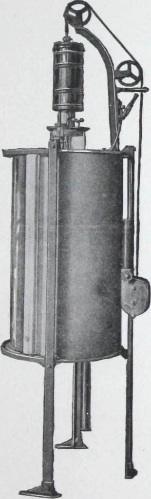 An illustration from Illustrated catalogue and price-list of drawing and tracing papers, sun print papers and equipments, drawing instruments and materials, surveying instruments, accessories, etc. / Kolesch & Company., 1917, leaf 26