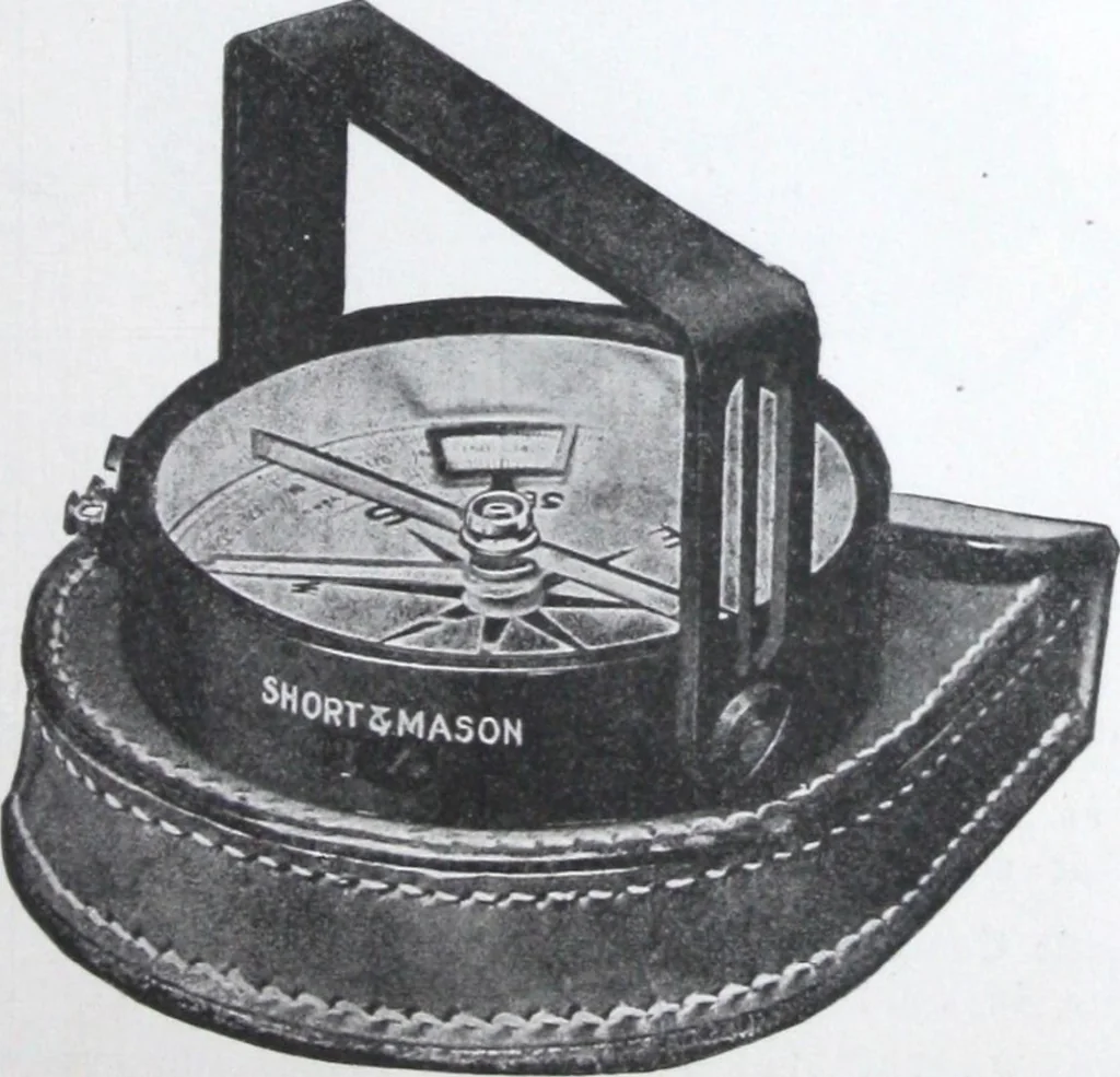 An illustration from Illustrated catalogue and price-list of drawing and tracing papers, sun print papers and equipments, drawing instruments and materials, surveying instruments, accessories, etc. / Kolesch & Company., 1917, leaf 260