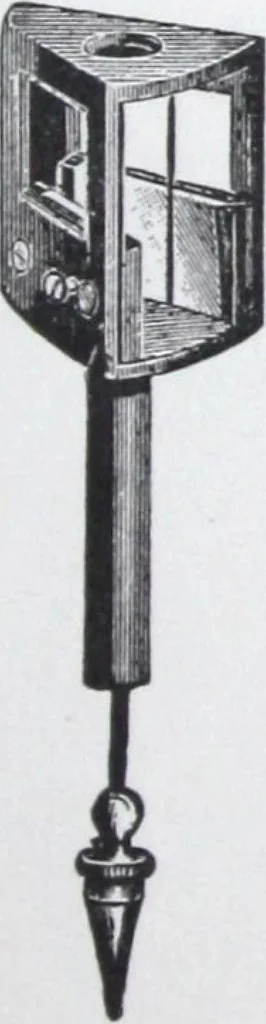 An illustration from Illustrated catalogue and price-list of drawing and tracing papers, sun print papers and equipments, drawing instruments and materials, surveying instruments, accessories, etc. / Kolesch & Company., 1917, leaf 264