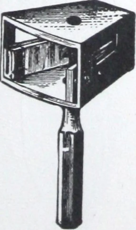 An illustration from Illustrated catalogue and price-list of drawing and tracing papers, sun print papers and equipments, drawing instruments and materials, surveying instruments, accessories, etc. / Kolesch & Company., 1917, leaf 264