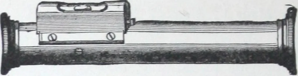 An illustration from Illustrated catalogue and price-list of drawing and tracing papers, sun print papers and equipments, drawing instruments and materials, surveying instruments, accessories, etc. / Kolesch & Company., 1917, leaf 267