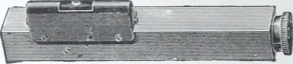 An illustration from Illustrated catalogue and price-list of drawing and tracing papers, sun print papers and equipments, drawing instruments and materials, surveying instruments, accessories, etc. / Kolesch & Company., 1917, leaf 267