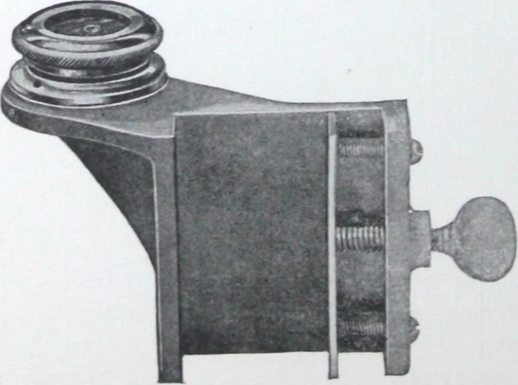 An illustration from Illustrated catalogue and price-list of drawing and tracing papers, sun print papers and equipments, drawing instruments and materials, surveying instruments, accessories, etc. / Kolesch & Company., 1917, leaf 267