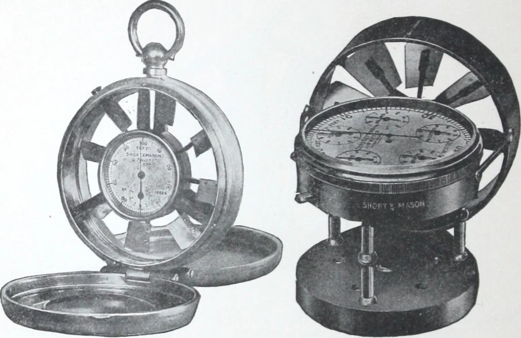 An illustration from Illustrated catalogue and price-list of drawing and tracing papers, sun print papers and equipments, drawing instruments and materials, surveying instruments, accessories, etc. / Kolesch & Company., 1917, leaf 271