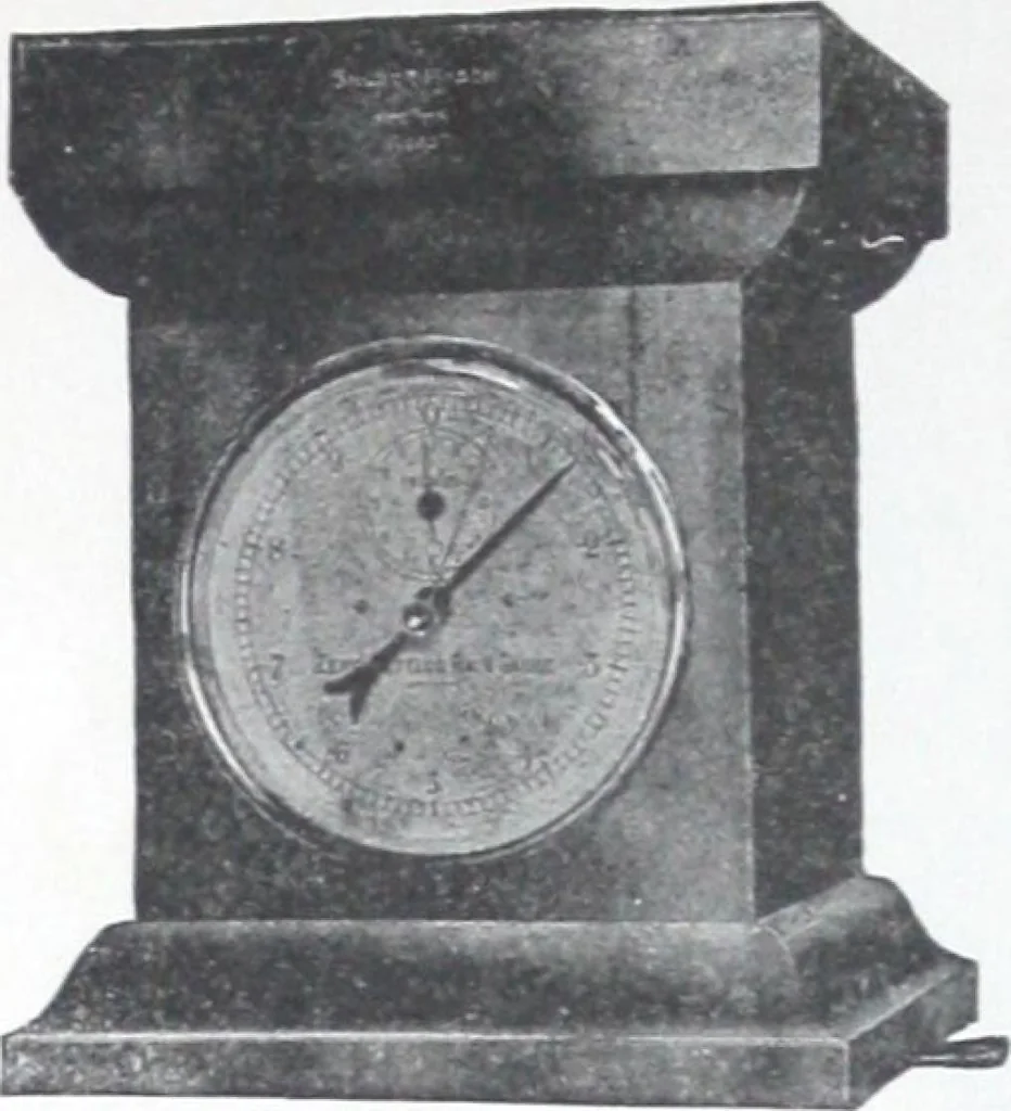 An illustration from Illustrated catalogue and price-list of drawing and tracing papers, sun print papers and equipments, drawing instruments and materials, surveying instruments, accessories, etc. / Kolesch & Company., 1917, leaf 275