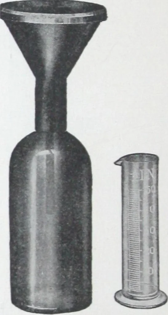 An illustration from Illustrated catalogue and price-list of drawing and tracing papers, sun print papers and equipments, drawing instruments and materials, surveying instruments, accessories, etc. / Kolesch & Company., 1917, leaf 275