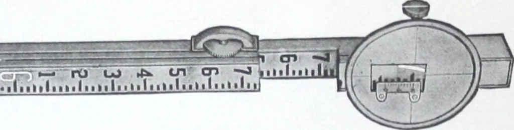 An illustration from Illustrated catalogue and price-list of drawing and tracing papers, sun print papers and equipments, drawing instruments and materials, surveying instruments, accessories, etc. / Kolesch & Company., 1917, leaf 279