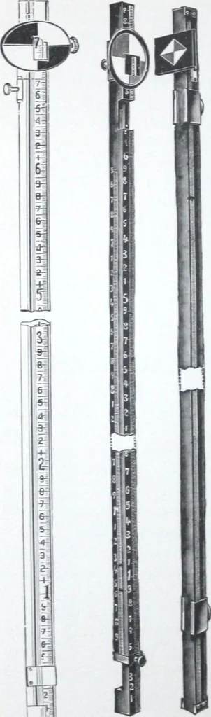 An illustration from Illustrated catalogue and price-list of drawing and tracing papers, sun print papers and equipments, drawing instruments and materials, surveying instruments, accessories, etc. / Kolesch & Company., 1917, leaf 281