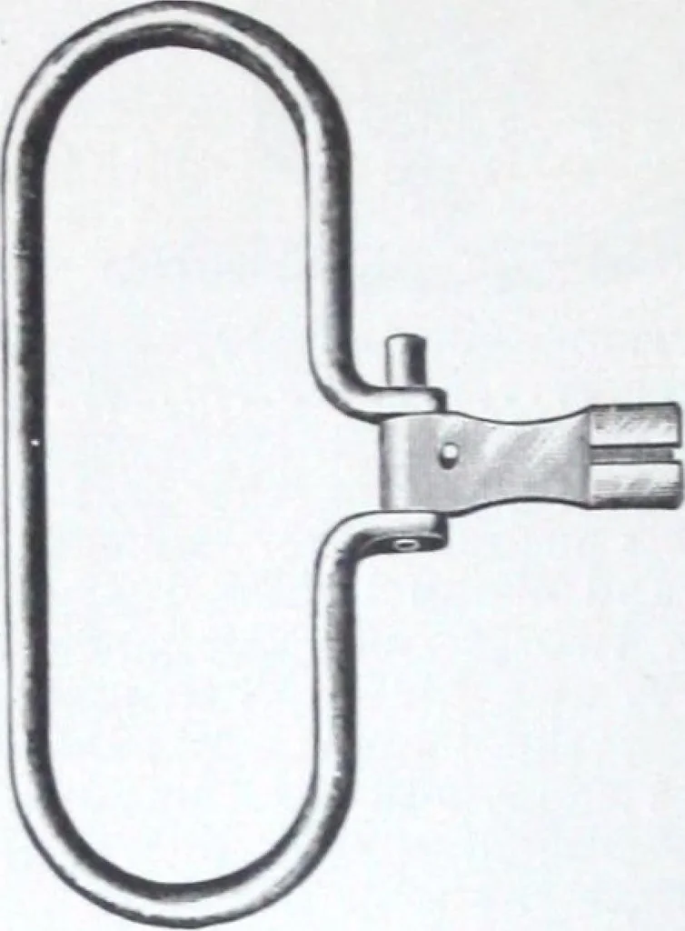 An illustration from Illustrated catalogue and price-list of drawing and tracing papers, sun print papers and equipments, drawing instruments and materials, surveying instruments, accessories, etc. / Kolesch & Company., 1917, leaf 291