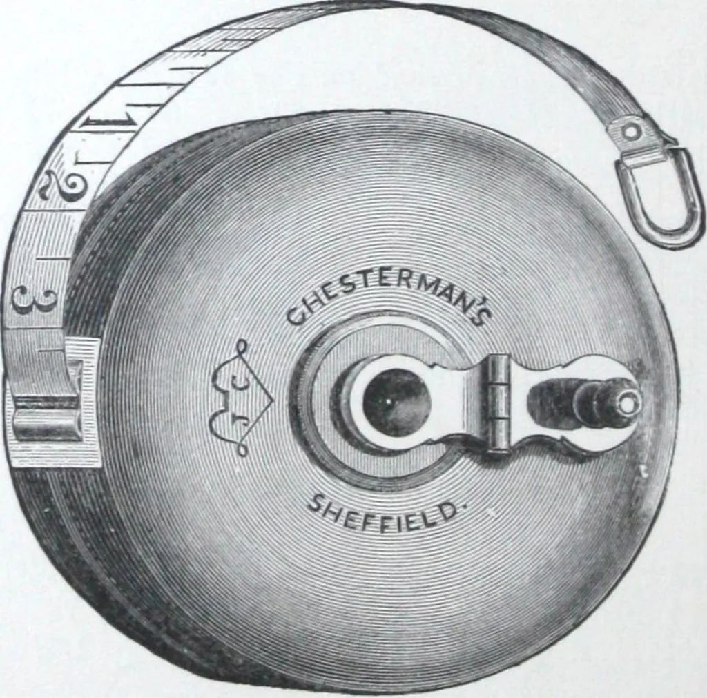 An illustration from Illustrated catalogue and price-list of drawing and tracing papers, sun print papers and equipments, drawing instruments and materials, surveying instruments, accessories, etc. / Kolesch & Company., 1917, leaf 297