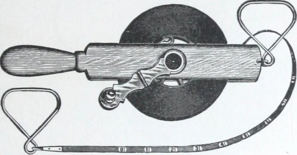 An illustration from Illustrated catalogue and price-list of drawing and tracing papers, sun print papers and equipments, drawing instruments and materials, surveying instruments, accessories, etc. / Kolesch & Company., 1917, leaf 306