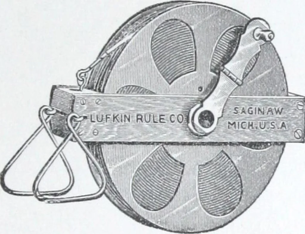 An illustration from Illustrated catalogue and price-list of drawing and tracing papers, sun print papers and equipments, drawing instruments and materials, surveying instruments, accessories, etc. / Kolesch & Company., 1917, leaf 308