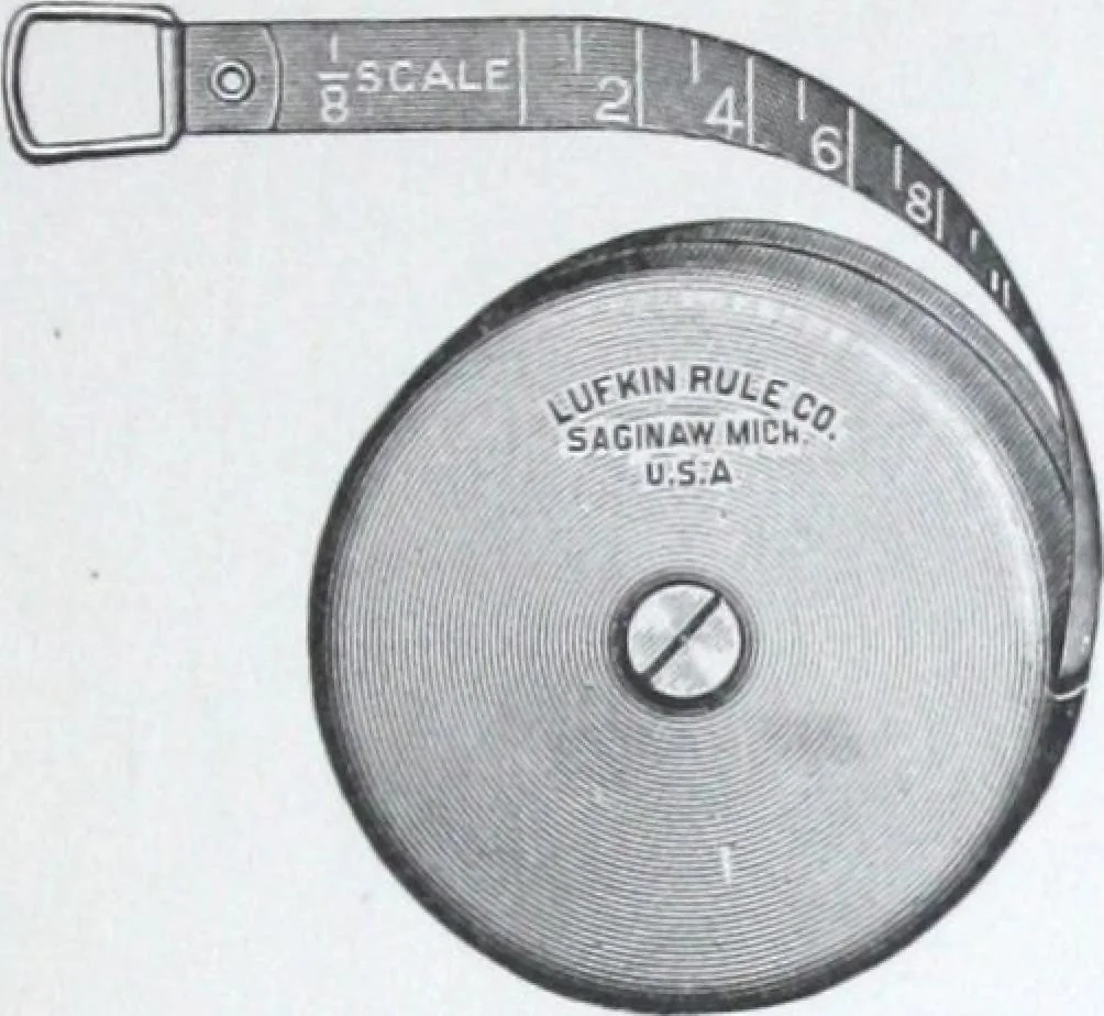 An illustration from Illustrated catalogue and price-list of drawing and tracing papers, sun print papers and equipments, drawing instruments and materials, surveying instruments, accessories, etc. / Kolesch & Company., 1917, leaf 312