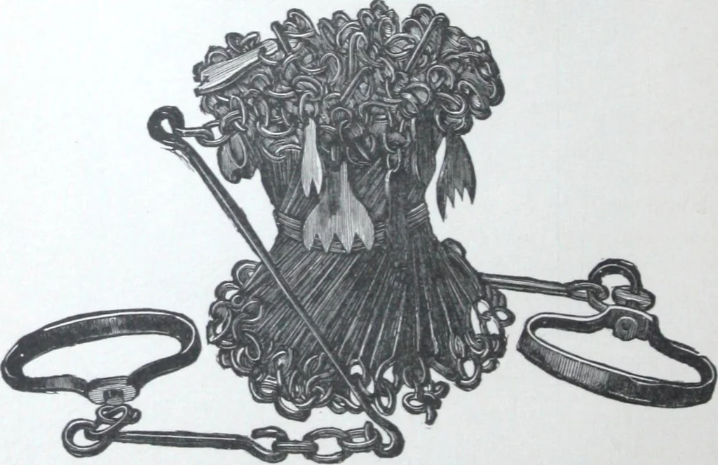 An illustration from Illustrated catalogue and price-list of drawing and tracing papers, sun print papers and equipments, drawing instruments and materials, surveying instruments, accessories, etc. / Kolesch & Company., 1917, leaf 315
