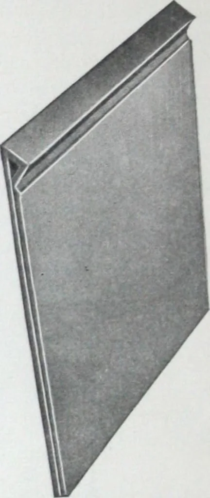 An illustration from Illustrated catalogue and price-list of drawing and tracing papers, sun print papers and equipments, drawing instruments and materials, surveying instruments, accessories, etc. / Kolesch & Company., 1917, leaf 37