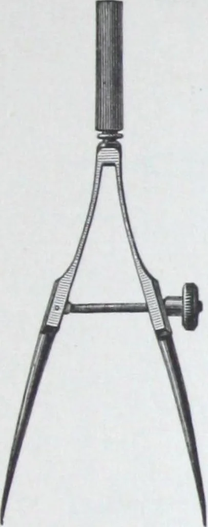 An illustration from Illustrated catalogue and price-list of drawing and tracing papers, sun print papers and equipments, drawing instruments and materials, surveying instruments, accessories, etc. / Kolesch & Company., 1917, leaf 66