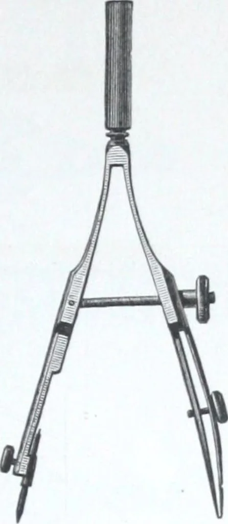 An illustration from Illustrated catalogue and price-list of drawing and tracing papers, sun print papers and equipments, drawing instruments and materials, surveying instruments, accessories, etc. / Kolesch & Company., 1917, leaf 66