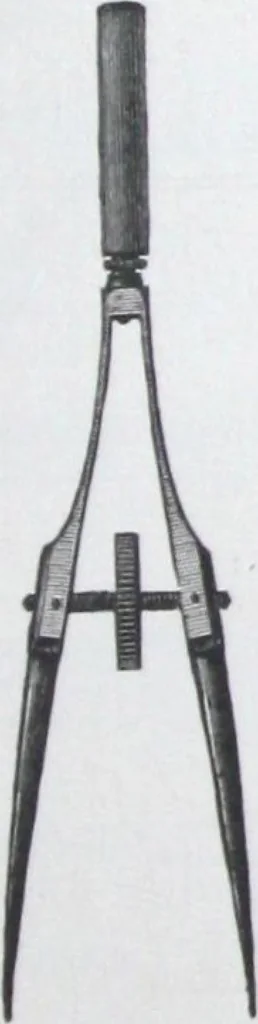 An illustration from Illustrated catalogue and price-list of drawing and tracing papers, sun print papers and equipments, drawing instruments and materials, surveying instruments, accessories, etc. / Kolesch & Company., 1917, leaf 66