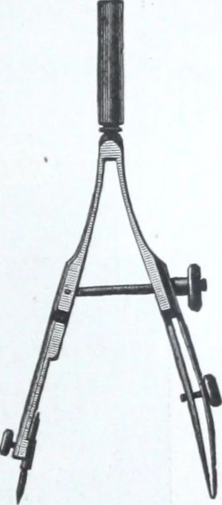 An illustration from Illustrated catalogue and price-list of drawing and tracing papers, sun print papers and equipments, drawing instruments and materials, surveying instruments, accessories, etc. / Kolesch & Company., 1917, leaf 74