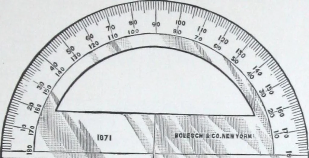 An illustration from Illustrated catalogue and price-list of drawing and tracing papers, sun print papers and equipments, drawing instruments and materials, surveying instruments, accessories, etc. / Kolesch & Company., 1917, leaf 84