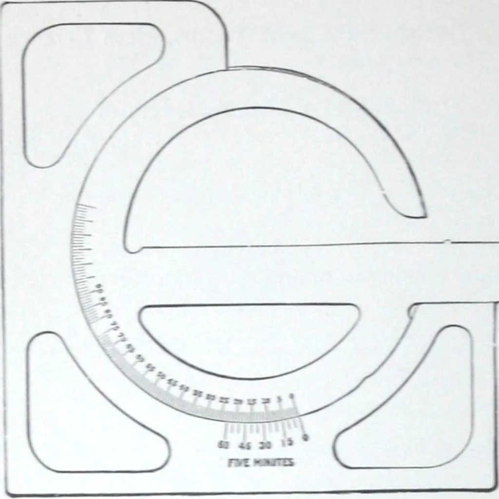 An illustration from Illustrated catalogue and price-list of drawing and tracing papers, sun print papers and equipments, drawing instruments and materials, surveying instruments, accessories, etc. / Kolesch & Company., 1917, leaf 89