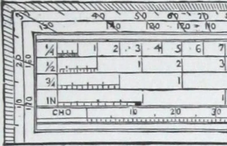 An illustration from Illustrated catalogue and price-list of drawing and tracing papers, sun print papers and equipments, drawing instruments and materials, surveying instruments, accessories, etc. / Kolesch & Company., 1917, leaf 90