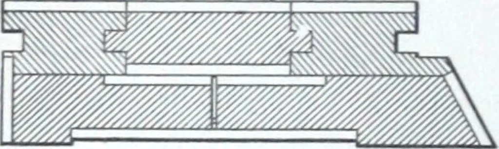 An illustration from Illustrated catalogue and price-list of drawing and tracing papers, sun print papers and equipments, drawing instruments and materials, surveying instruments, accessories, etc. / Kolesch & Company., 1917, leaf 91
