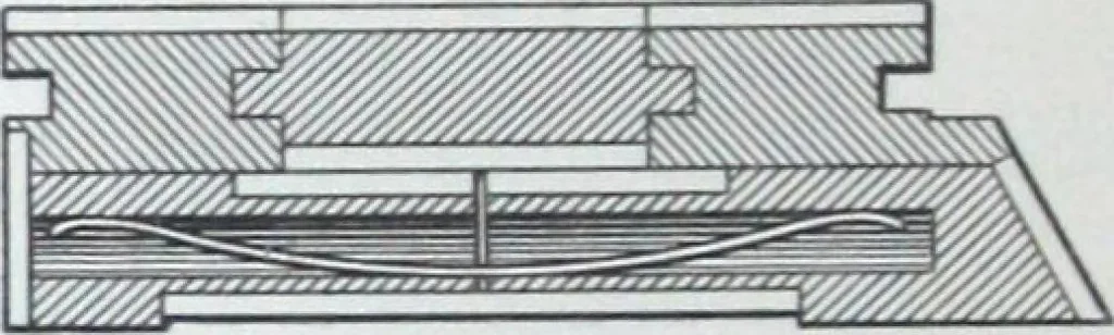 An illustration from Illustrated catalogue and price-list of drawing and tracing papers, sun print papers and equipments, drawing instruments and materials, surveying instruments, accessories, etc. / Kolesch & Company., 1917, leaf 91