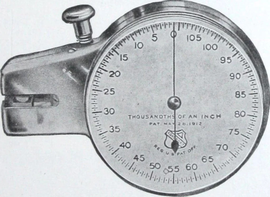 An illustration from Illustrated catalogue and price-list of drawing and tracing papers, sun print papers and equipments, drawing instruments and materials, surveying instruments, accessories, etc. / Kolesch & Company., 1917, leaf 98