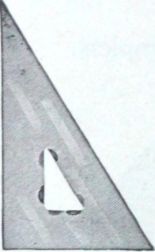An illustration from Illustrated catalogue and price-list of drawing and tracing papers, sun print papers and equipments, drawing instruments and materials, surveying instruments, accessories, etc. / Kolesch & Company., 1907, leaf 111