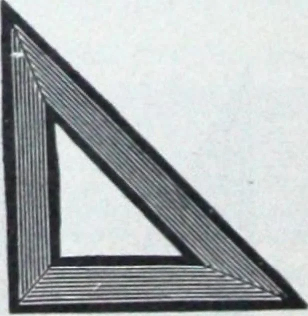 An illustration from Illustrated catalogue and price-list of drawing and tracing papers, sun print papers and equipments, drawing instruments and materials, surveying instruments, accessories, etc. / Kolesch & Company., 1907, leaf 111