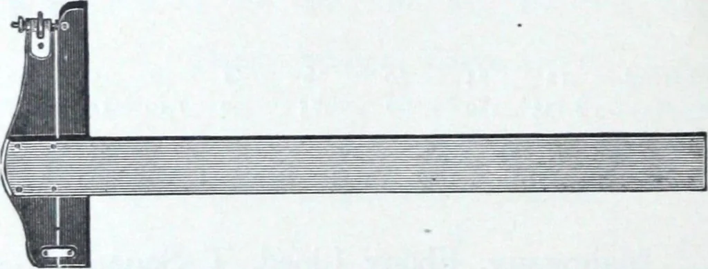 An illustration from Illustrated catalogue and price-list of drawing and tracing papers, sun print papers and equipments, drawing instruments and materials, surveying instruments, accessories, etc. / Kolesch & Company., 1907, leaf 115