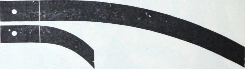 An illustration from Illustrated catalogue and price-list of drawing and tracing papers, sun print papers and equipments, drawing instruments and materials, surveying instruments, accessories, etc. / Kolesch & Company., 1907, leaf 121