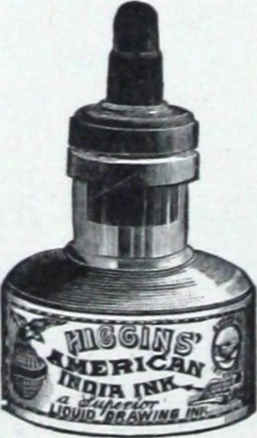 An illustration from Illustrated catalogue and price-list of drawing and tracing papers, sun print papers and equipments, drawing instruments and materials, surveying instruments, accessories, etc. / Kolesch & Company., 1907, leaf 133