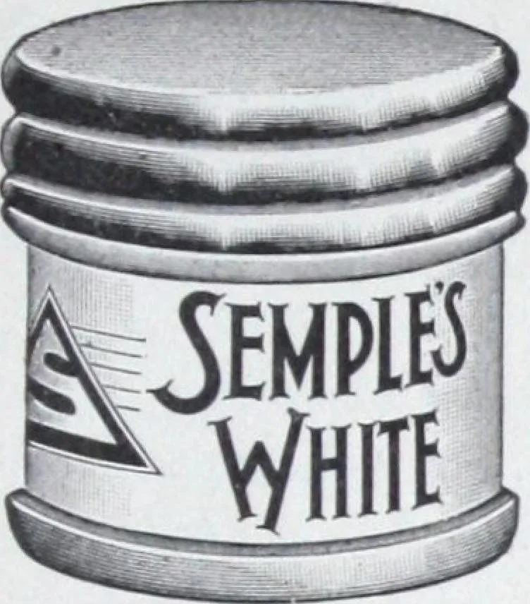 An illustration from Illustrated catalogue and price-list of drawing and tracing papers, sun print papers and equipments, drawing instruments and materials, surveying instruments, accessories, etc. / Kolesch & Company., 1907, leaf 136