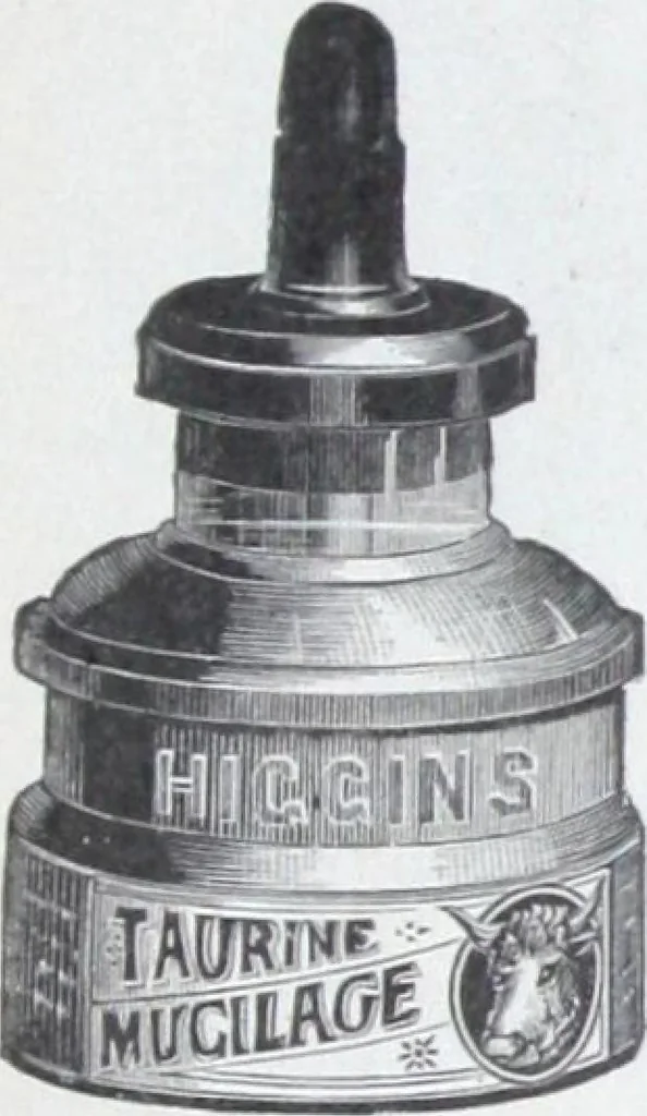 An illustration from Illustrated catalogue and price-list of drawing and tracing papers, sun print papers and equipments, drawing instruments and materials, surveying instruments, accessories, etc. / Kolesch & Company., 1907, leaf 160