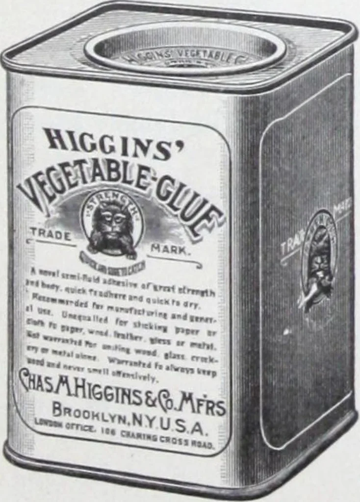 An illustration from Illustrated catalogue and price-list of drawing and tracing papers, sun print papers and equipments, drawing instruments and materials, surveying instruments, accessories, etc. / Kolesch & Company., 1907, leaf 160
