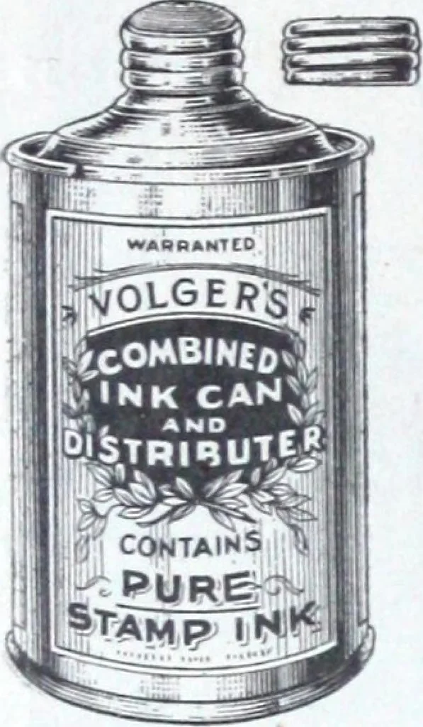 An illustration from Illustrated catalogue and price-list of drawing and tracing papers, sun print papers and equipments, drawing instruments and materials, surveying instruments, accessories, etc. / Kolesch & Company., 1907, leaf 161