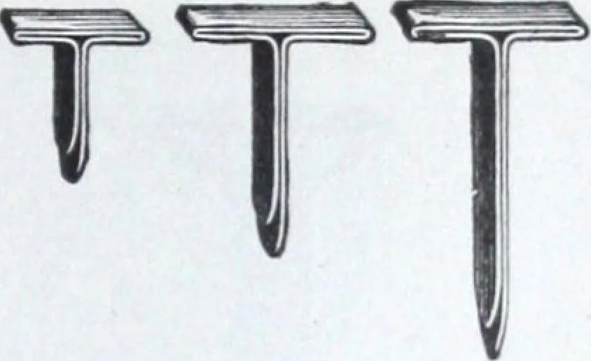 An illustration from Illustrated catalogue and price-list of drawing and tracing papers, sun print papers and equipments, drawing instruments and materials, surveying instruments, accessories, etc. / Kolesch & Company., 1907, leaf 162