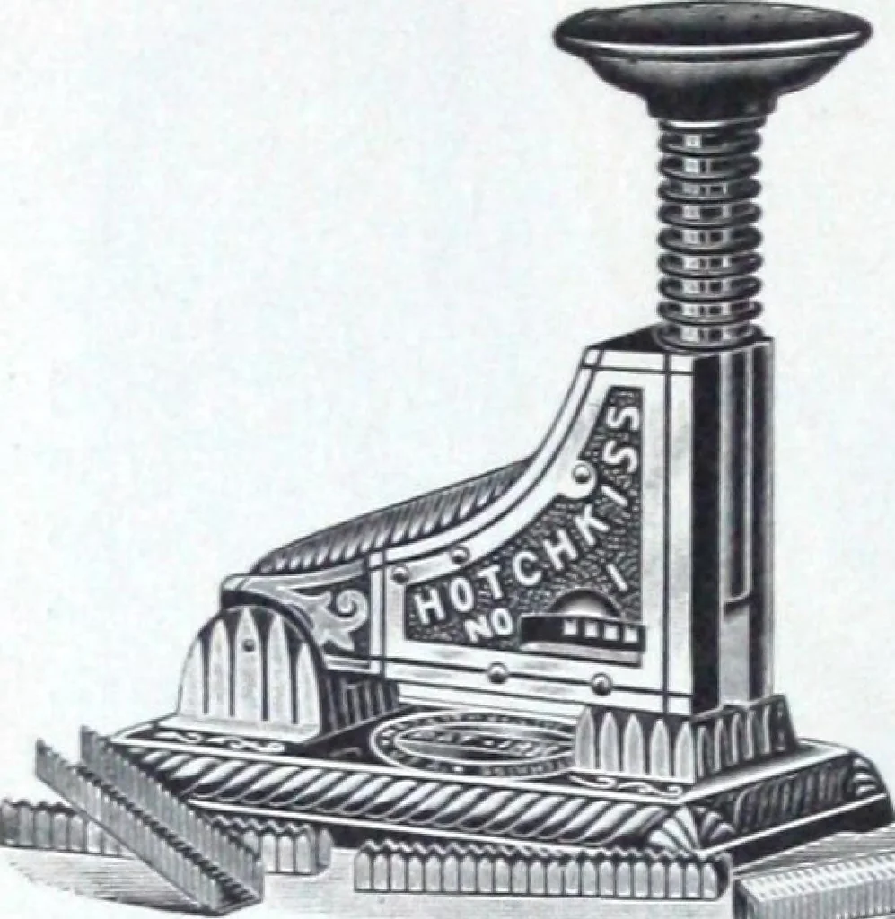 An illustration from Illustrated catalogue and price-list of drawing and tracing papers, sun print papers and equipments, drawing instruments and materials, surveying instruments, accessories, etc. / Kolesch & Company., 1907, leaf 163