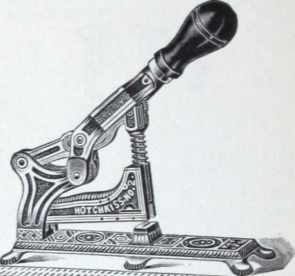 An illustration from Illustrated catalogue and price-list of drawing and tracing papers, sun print papers and equipments, drawing instruments and materials, surveying instruments, accessories, etc. / Kolesch & Company., 1907, leaf 163