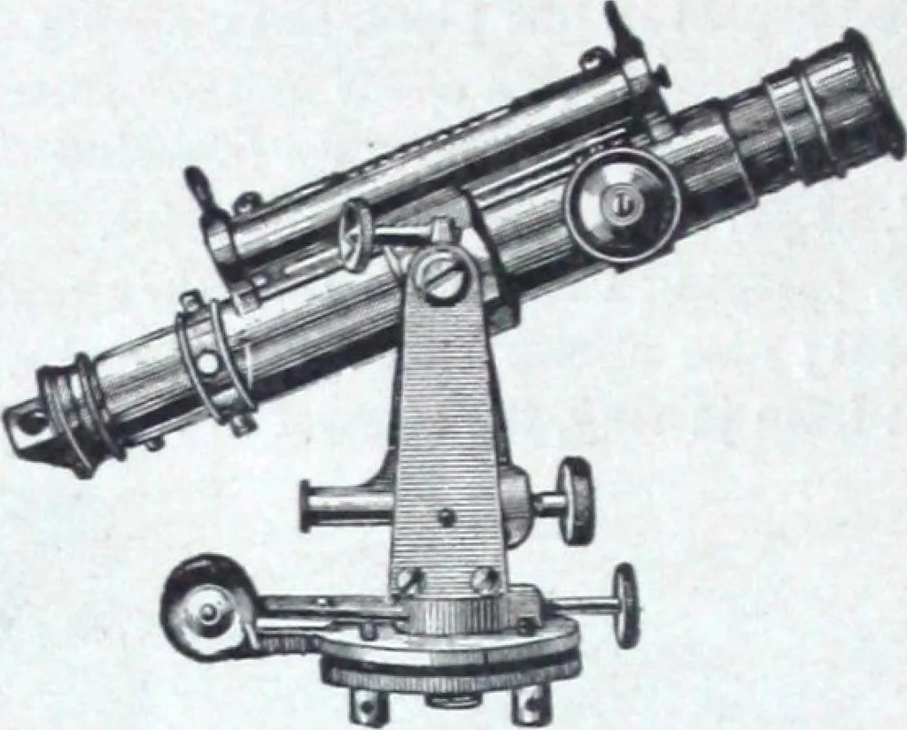 An illustration from Illustrated catalogue and price-list of drawing and tracing papers, sun print papers and equipments, drawing instruments and materials, surveying instruments, accessories, etc. / Kolesch & Company., 1907, leaf 173