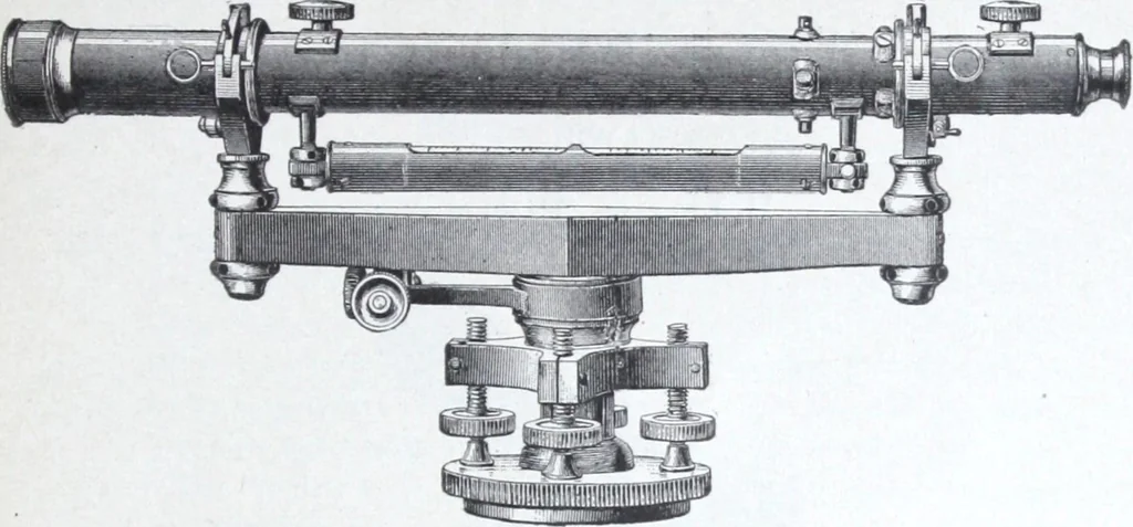 An illustration from Illustrated catalogue and price-list of drawing and tracing papers, sun print papers and equipments, drawing instruments and materials, surveying instruments, accessories, etc. / Kolesch & Company., 1907, leaf 174