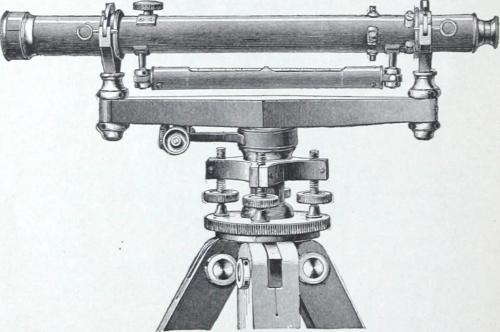An illustration from Illustrated catalogue and price-list of drawing and tracing papers, sun print papers and equipments, drawing instruments and materials, surveying instruments, accessories, etc. / Kolesch & Company., 1907, leaf 185