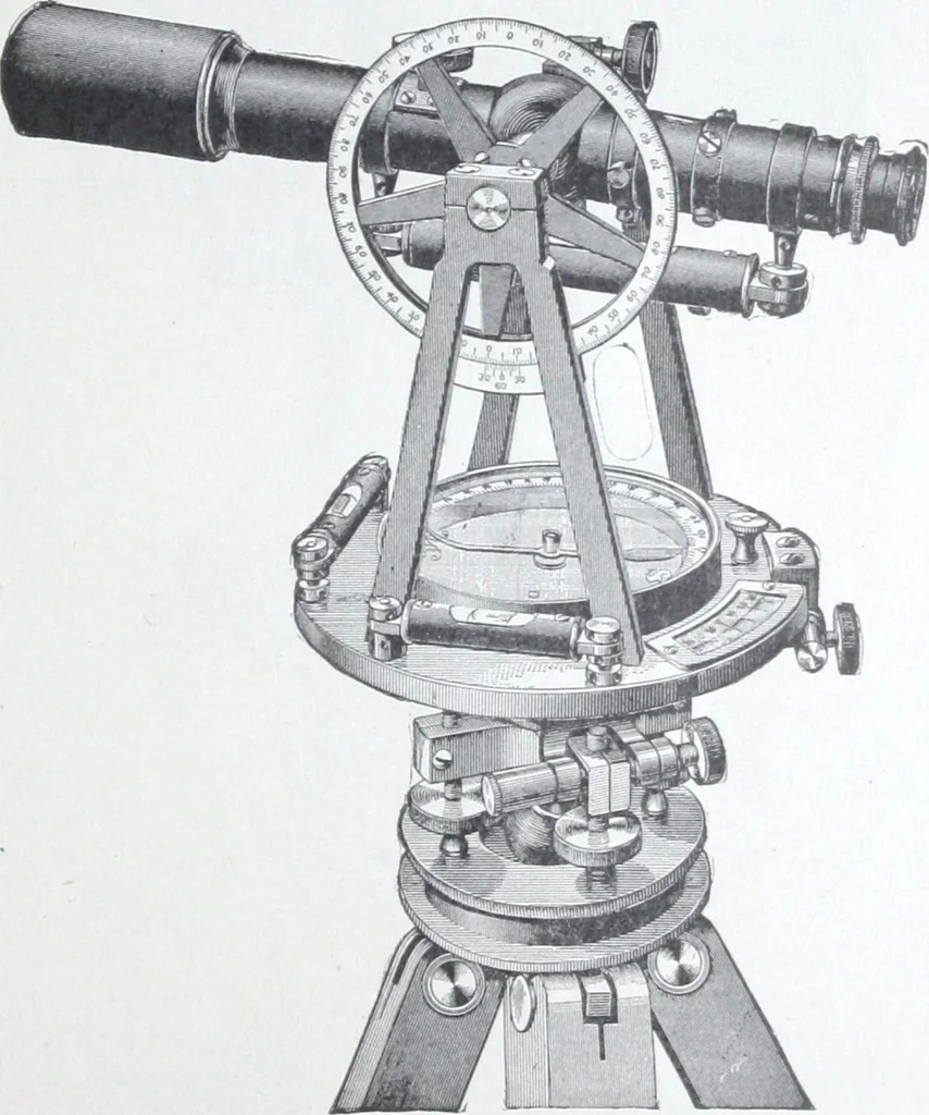 An illustration from Illustrated catalogue and price-list of drawing and tracing papers, sun print papers and equipments, drawing instruments and materials, surveying instruments, accessories, etc. / Kolesch & Company., 1907, leaf 194