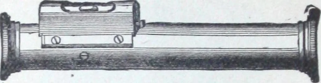 An illustration from Illustrated catalogue and price-list of drawing and tracing papers, sun print papers and equipments, drawing instruments and materials, surveying instruments, accessories, etc. / Kolesch & Company., 1907, leaf 205